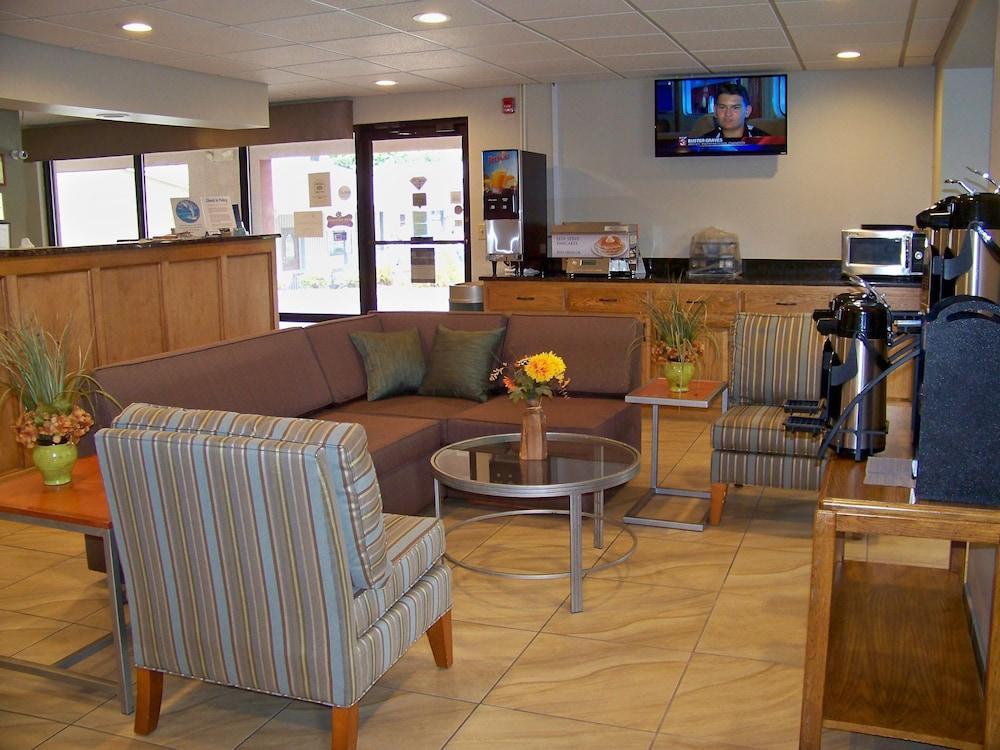 Best Western Of Murphy Buitenkant foto