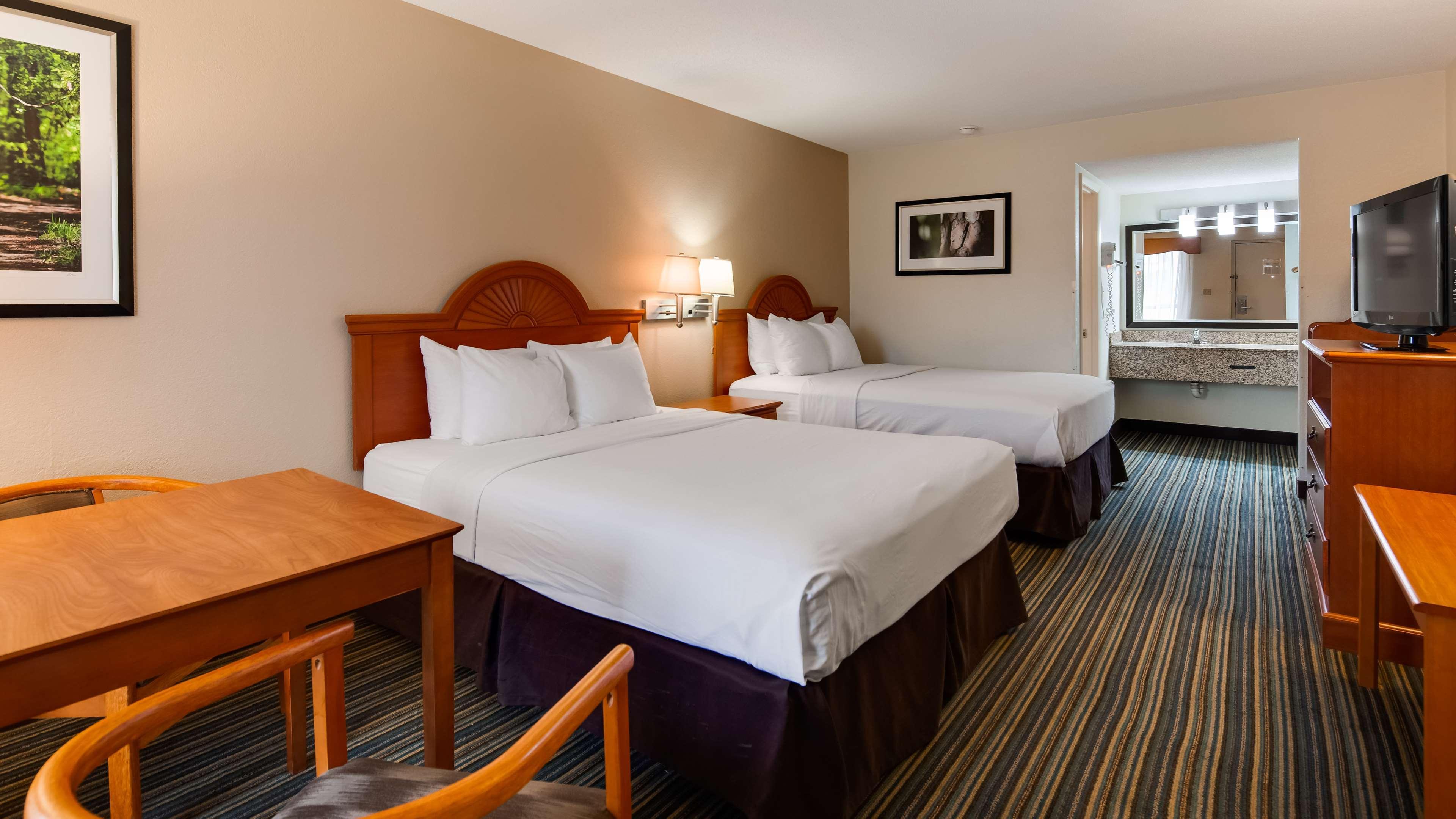 Best Western Of Murphy Buitenkant foto