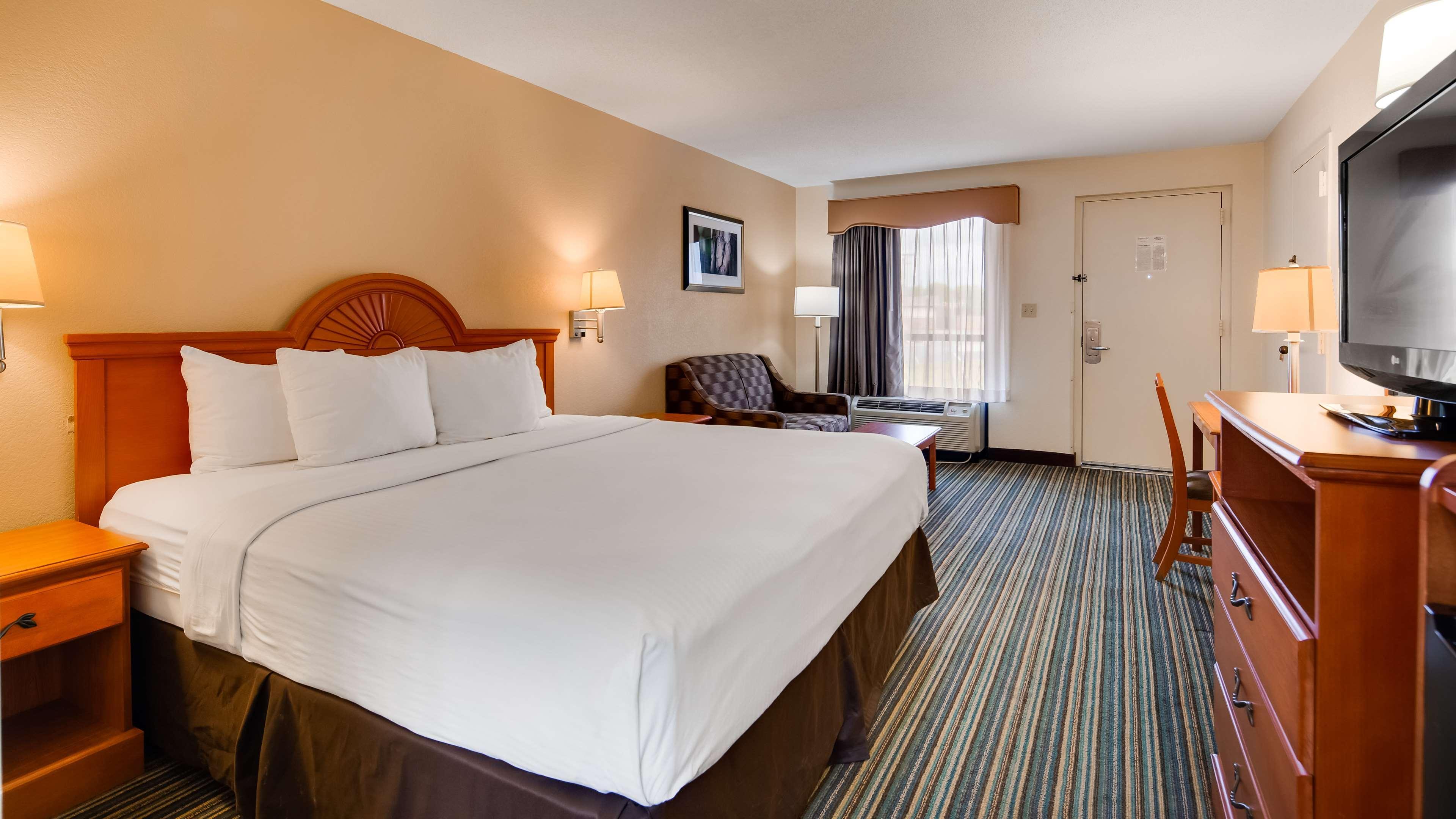 Best Western Of Murphy Buitenkant foto