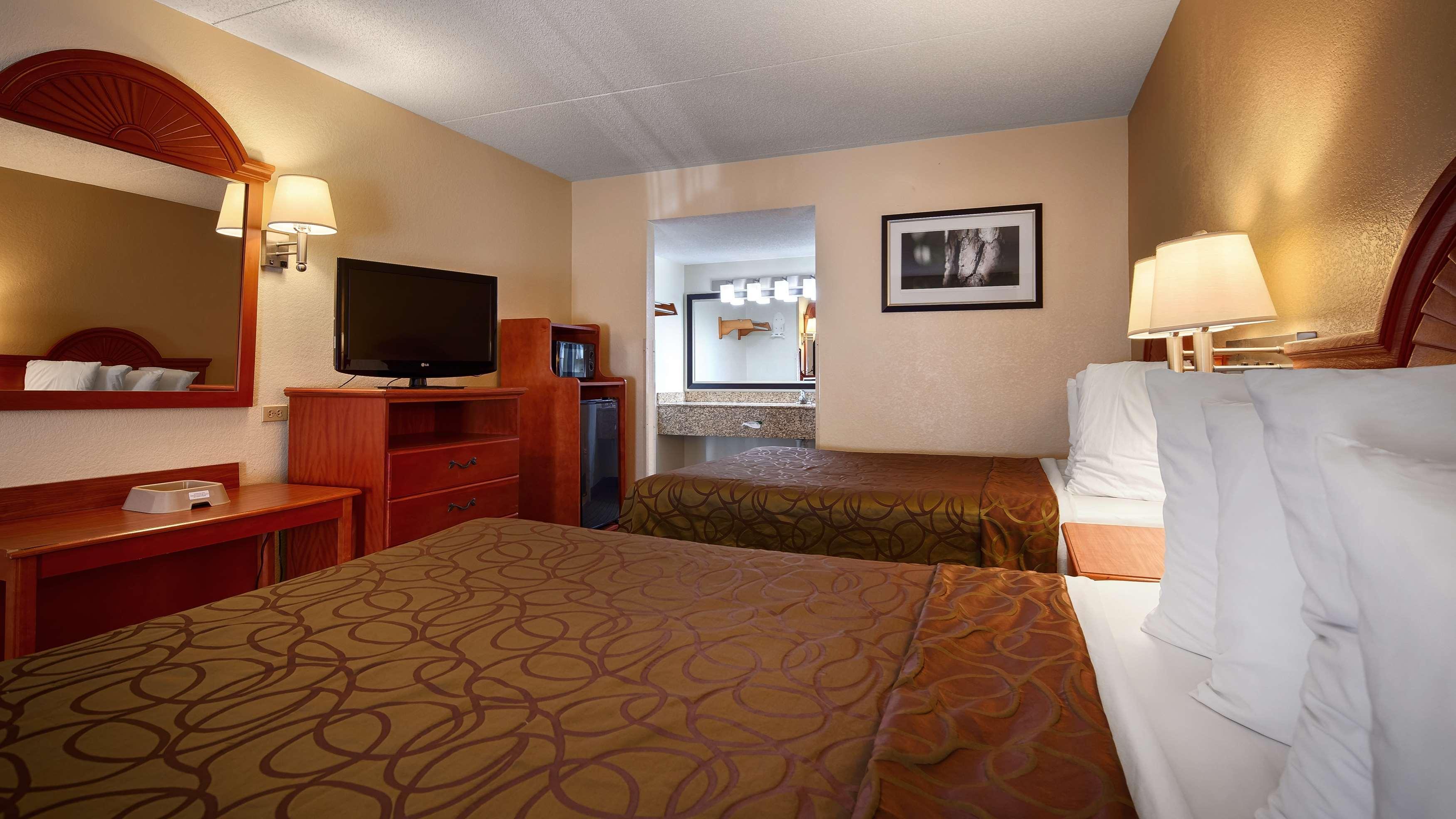 Best Western Of Murphy Buitenkant foto