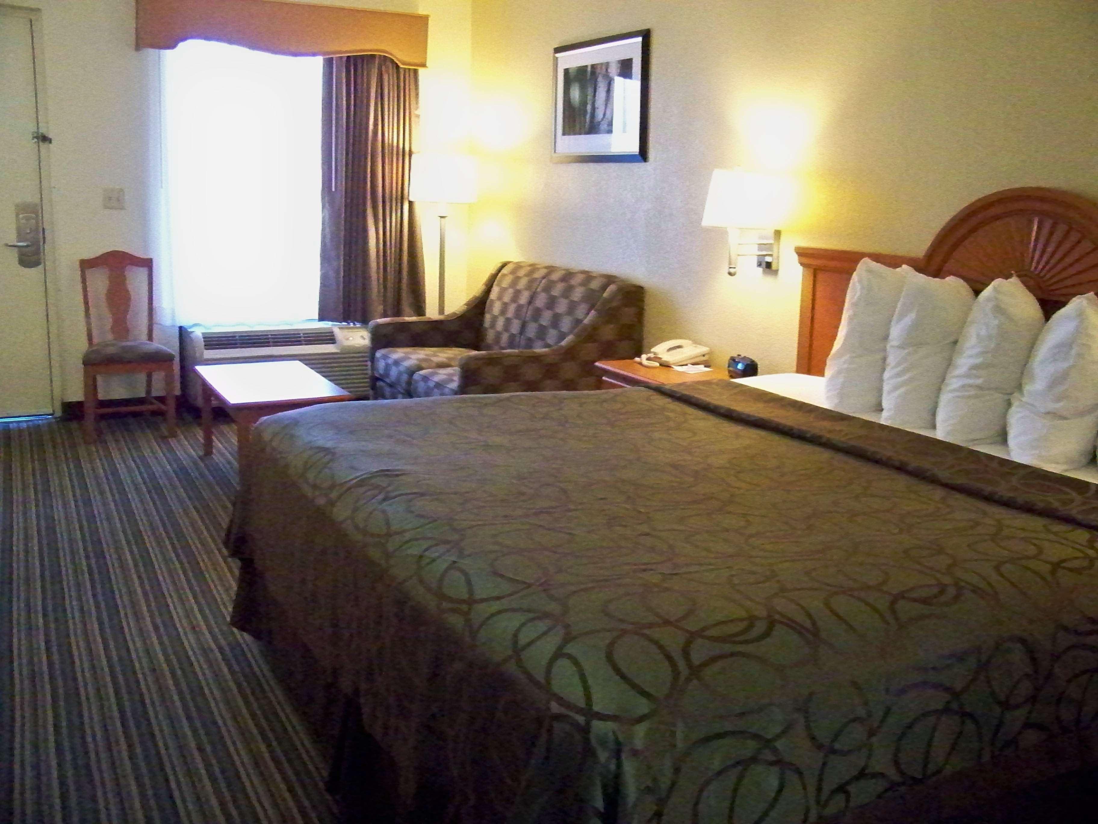Best Western Of Murphy Buitenkant foto