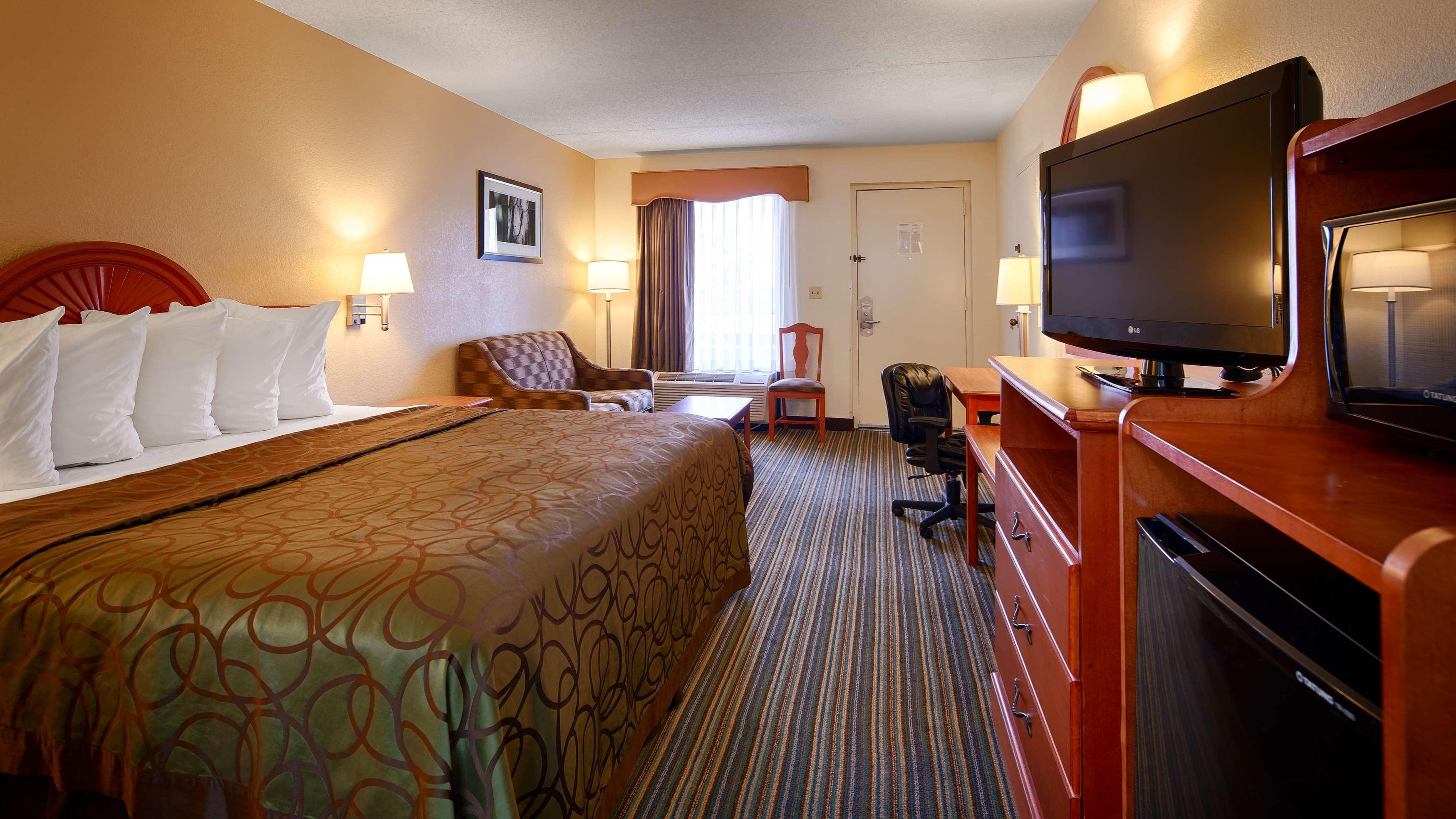 Best Western Of Murphy Buitenkant foto