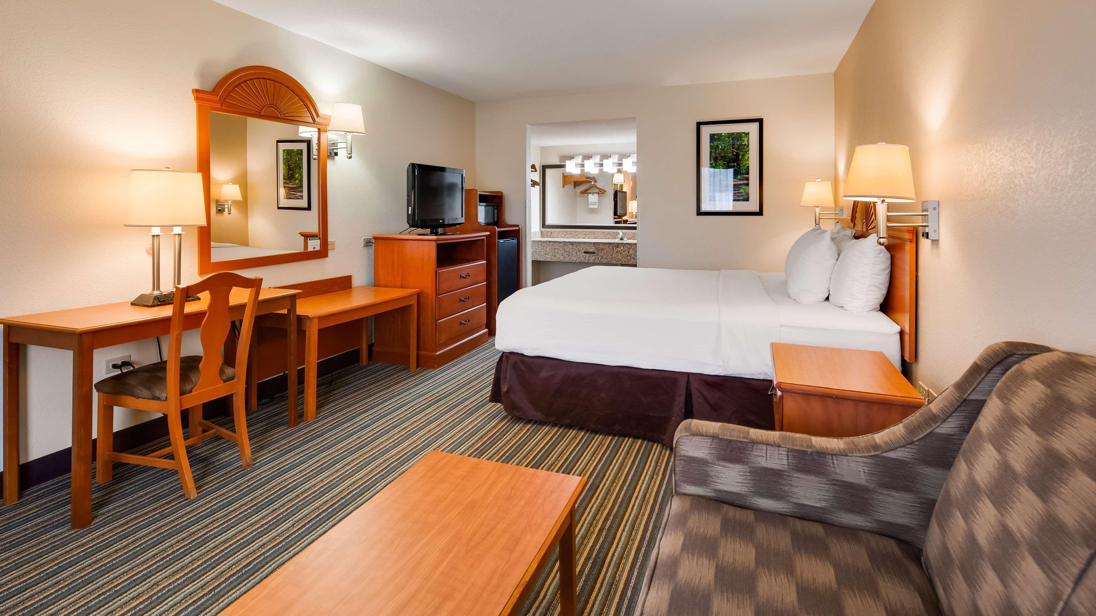 Best Western Of Murphy Buitenkant foto