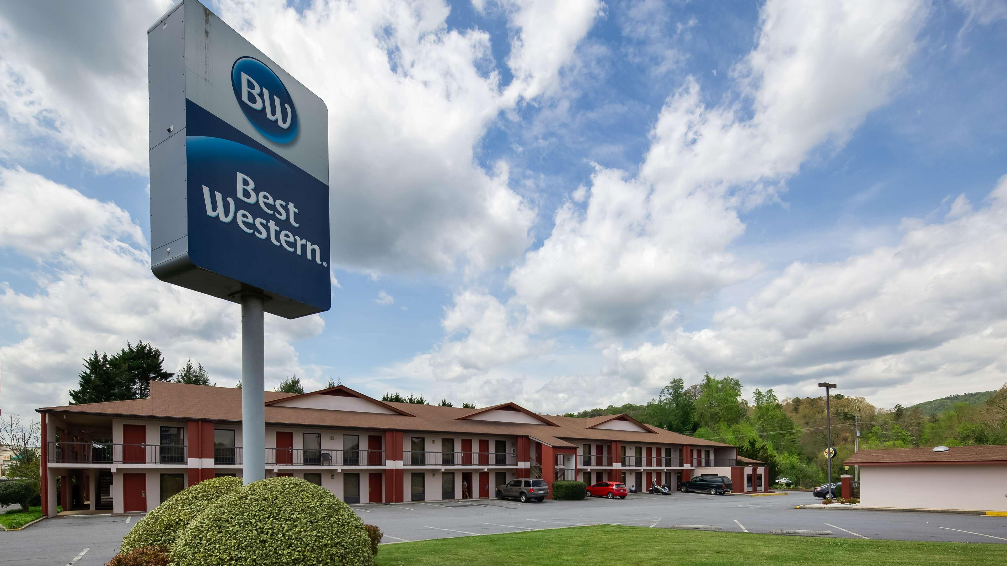 Best Western Of Murphy Buitenkant foto