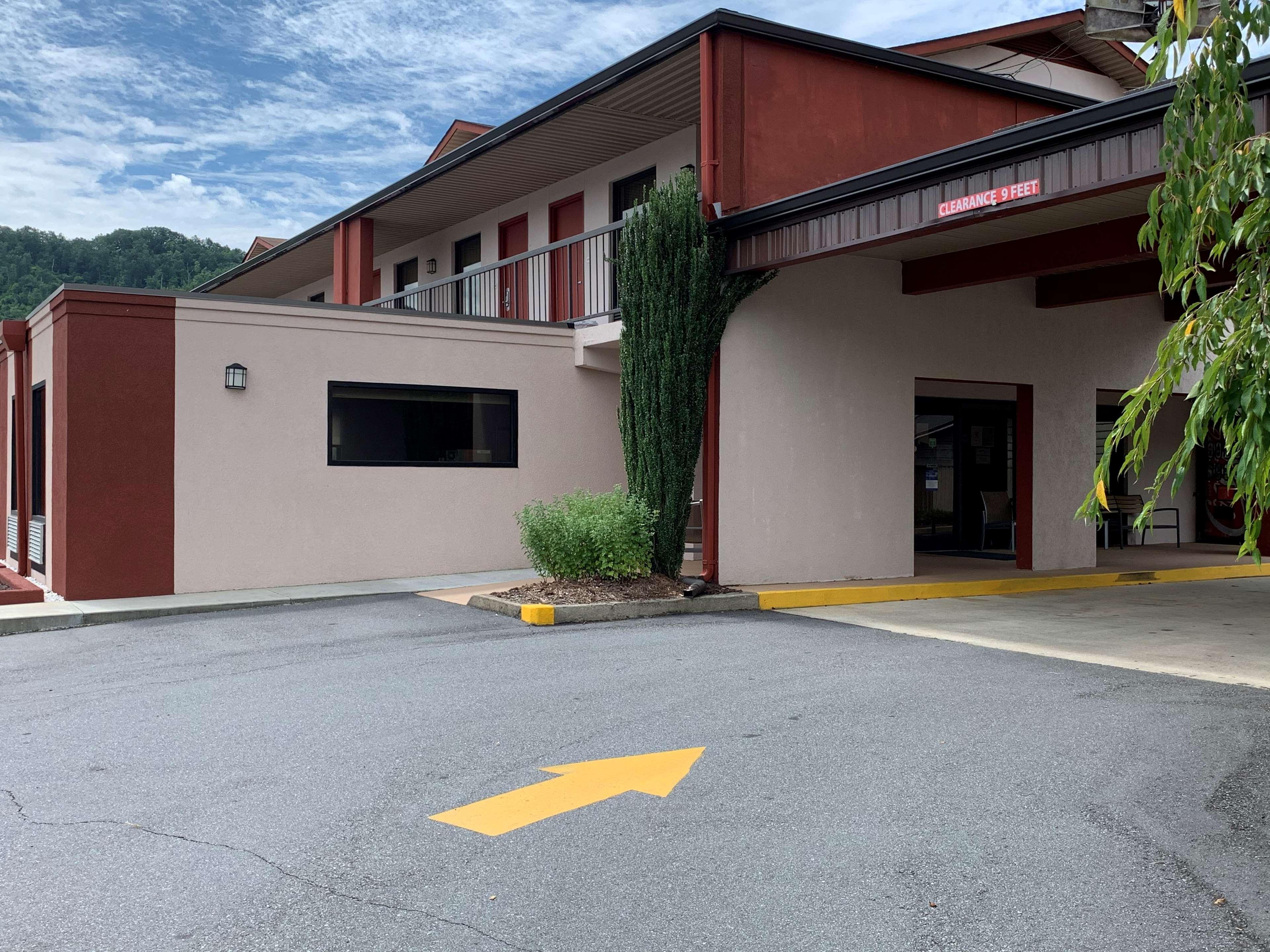 Best Western Of Murphy Buitenkant foto