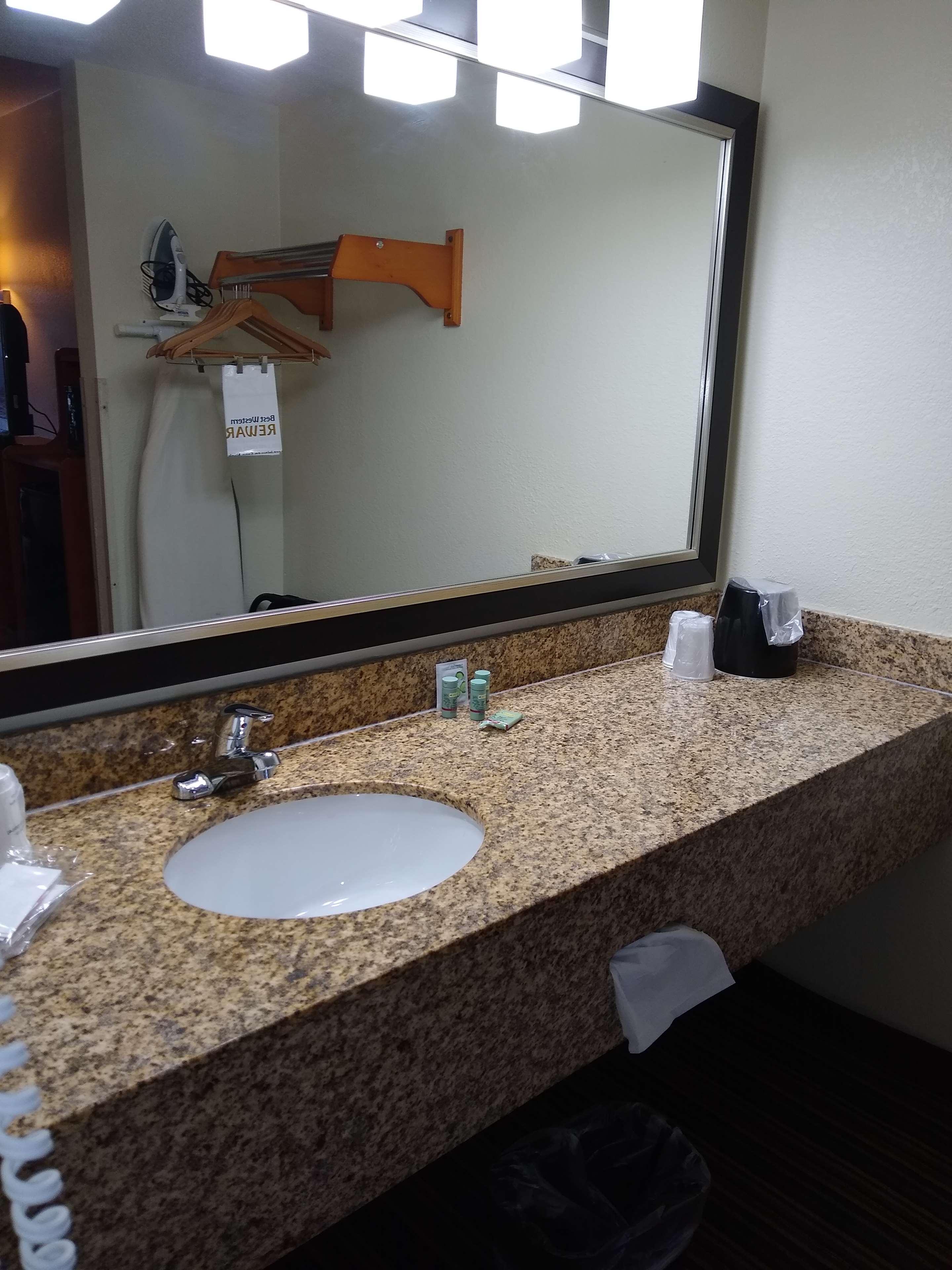 Best Western Of Murphy Buitenkant foto