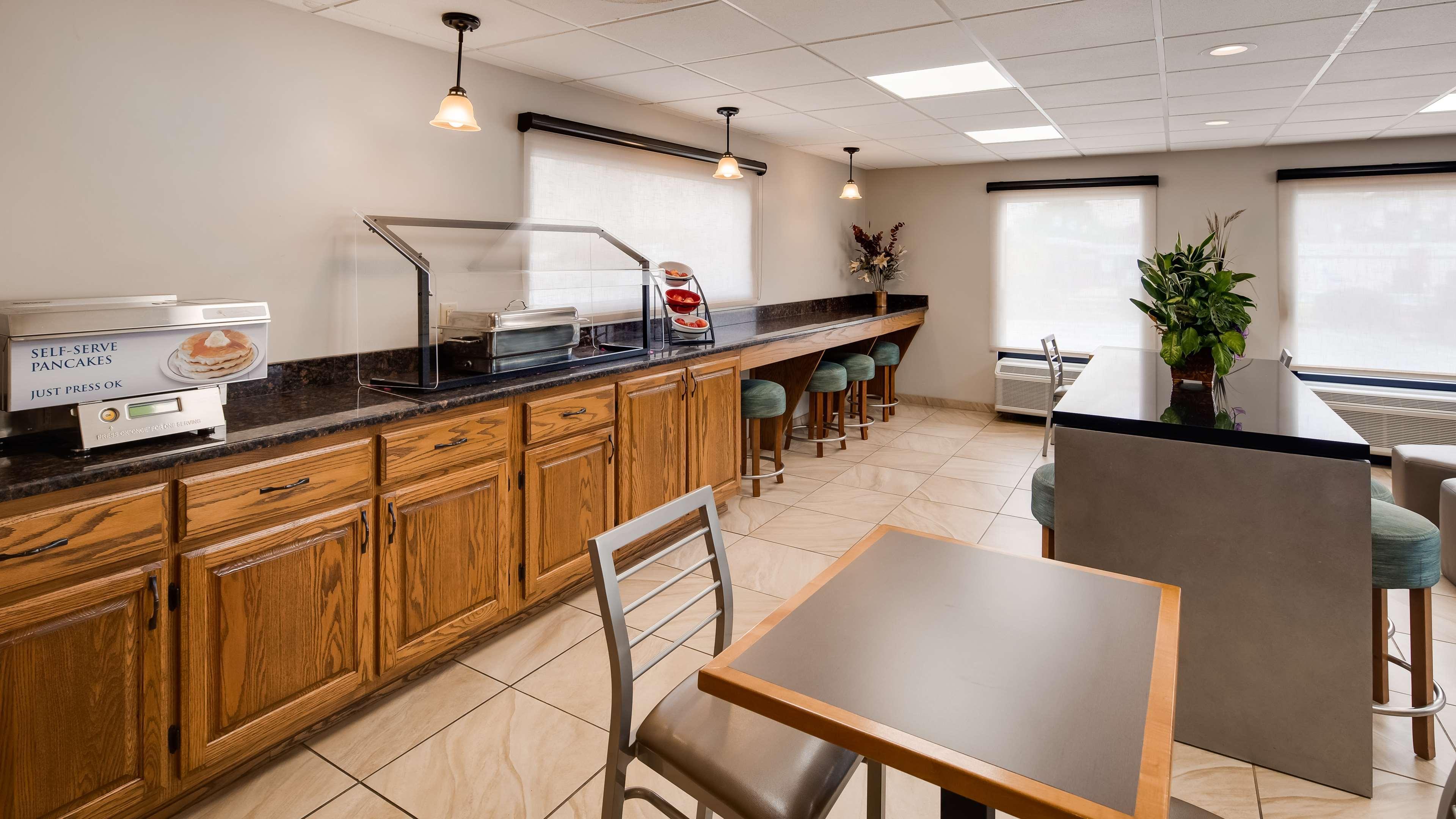 Best Western Of Murphy Buitenkant foto
