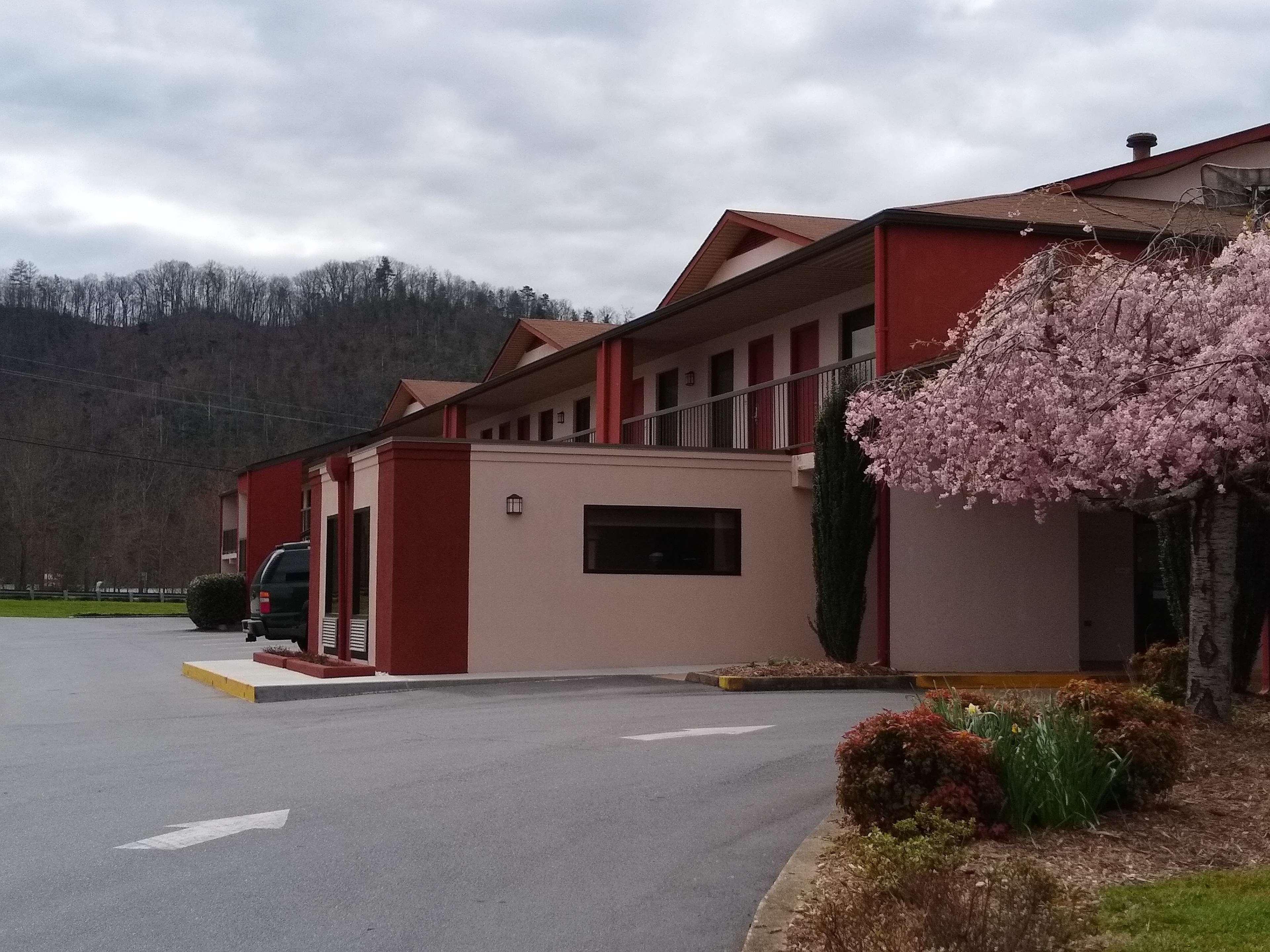 Best Western Of Murphy Buitenkant foto