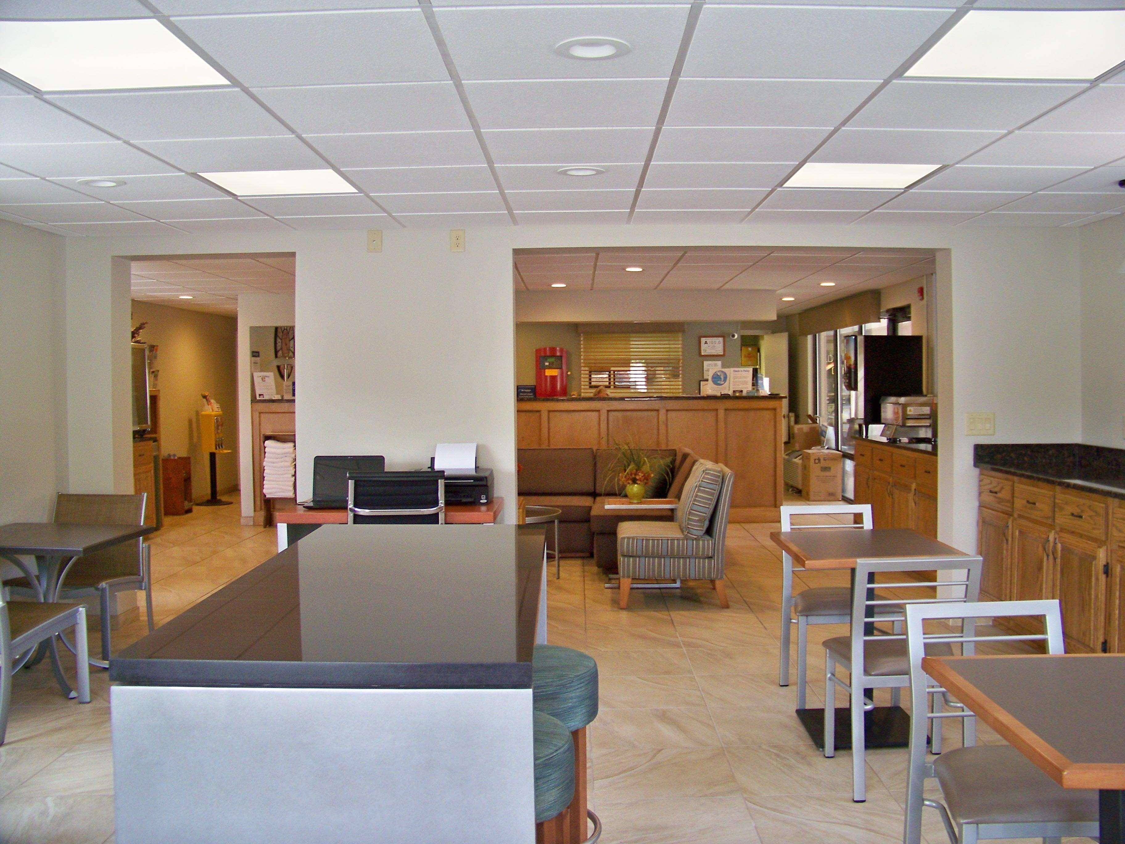 Best Western Of Murphy Buitenkant foto