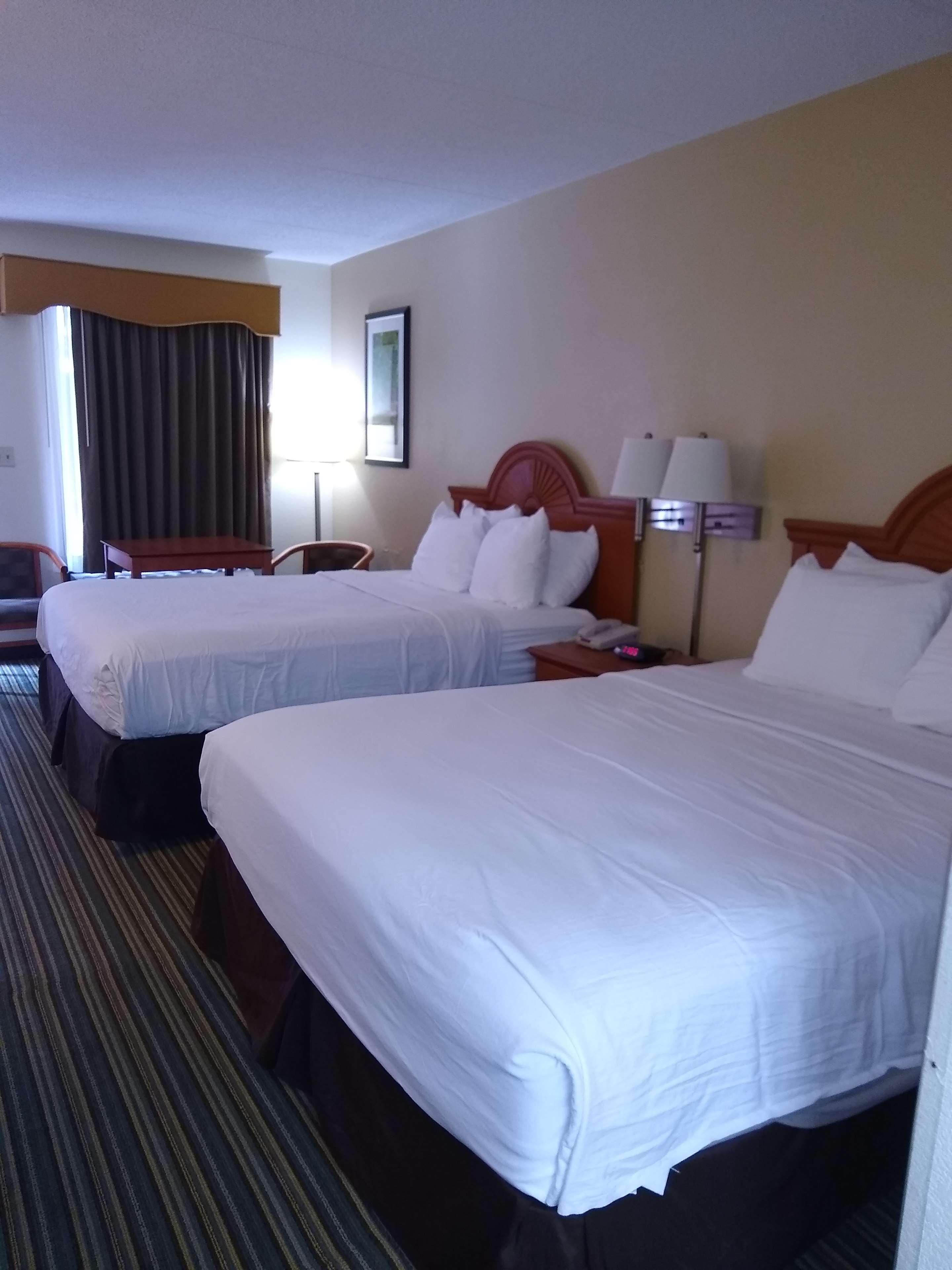 Best Western Of Murphy Buitenkant foto