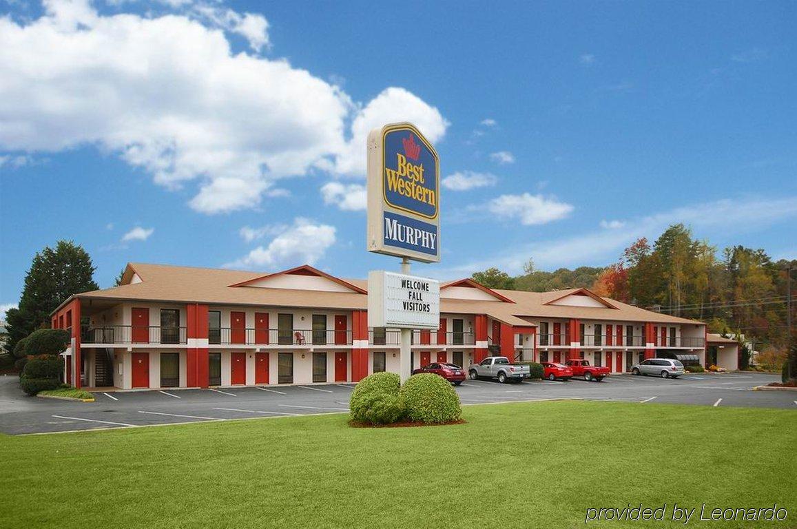 Best Western Of Murphy Buitenkant foto