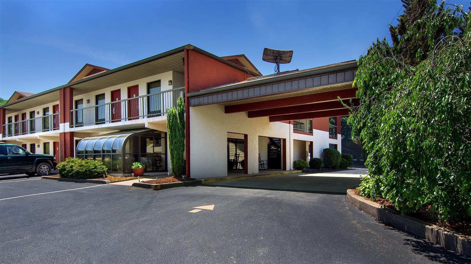 Best Western Of Murphy Buitenkant foto