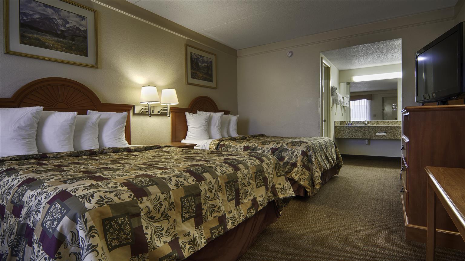 Best Western Of Murphy Buitenkant foto