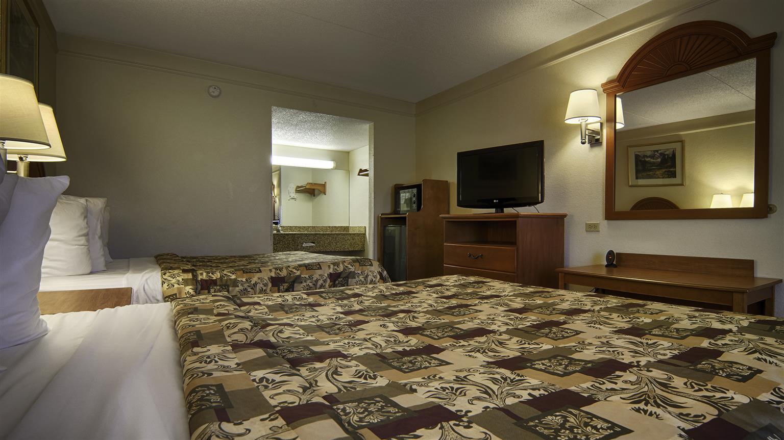 Best Western Of Murphy Buitenkant foto