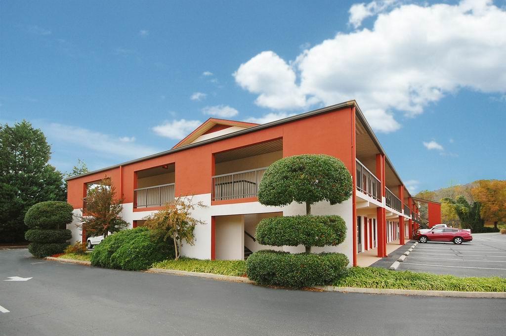 Best Western Of Murphy Buitenkant foto