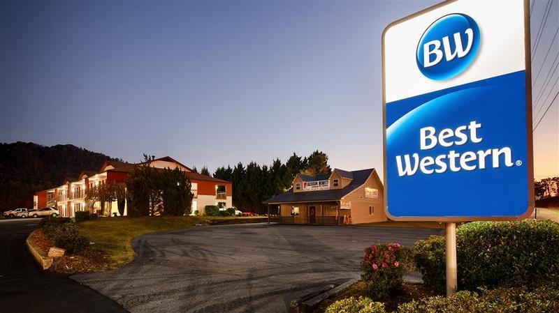 Best Western Of Murphy Buitenkant foto