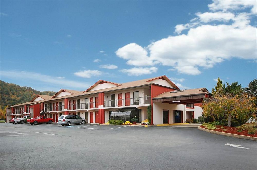 Best Western Of Murphy Buitenkant foto