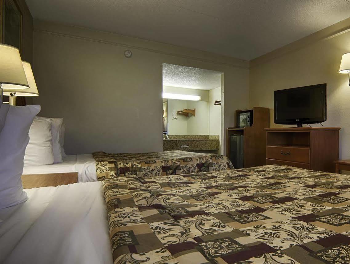 Best Western Of Murphy Buitenkant foto