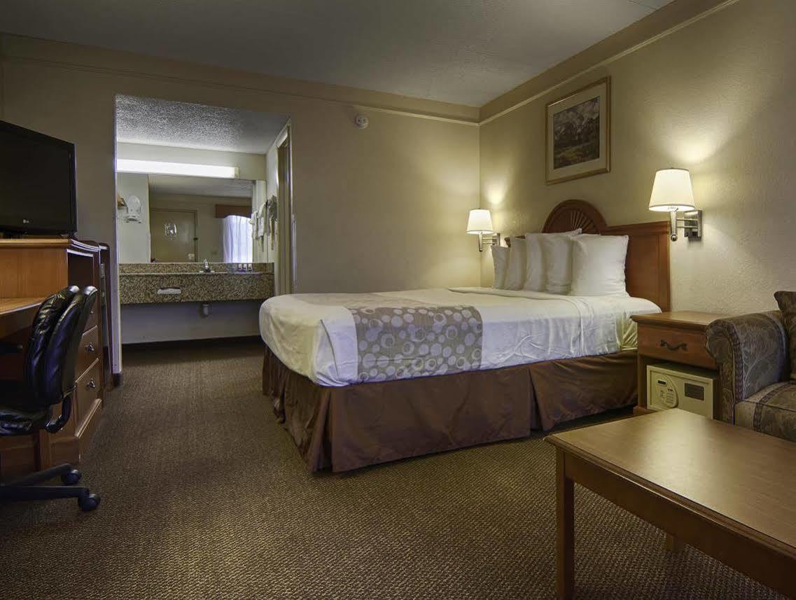 Best Western Of Murphy Buitenkant foto