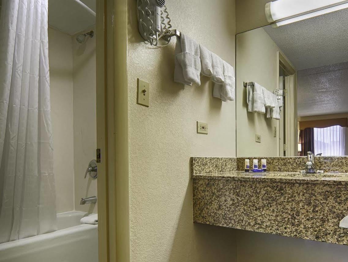 Best Western Of Murphy Buitenkant foto