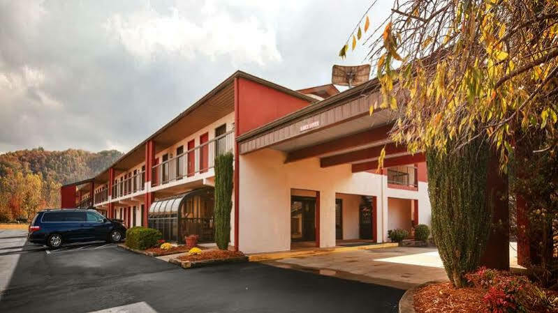 Best Western Of Murphy Buitenkant foto
