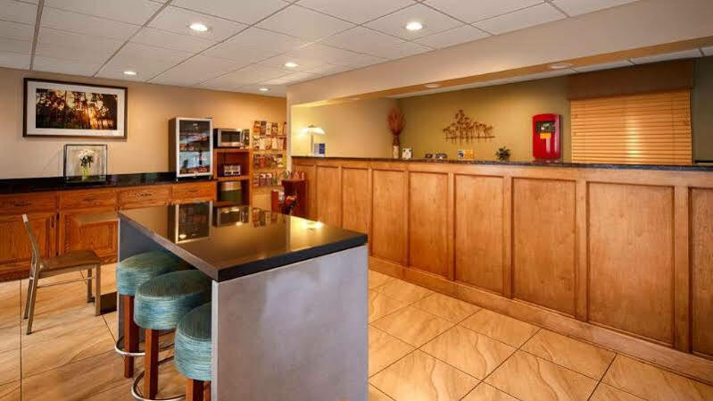 Best Western Of Murphy Buitenkant foto