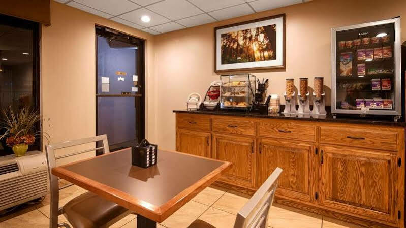 Best Western Of Murphy Buitenkant foto
